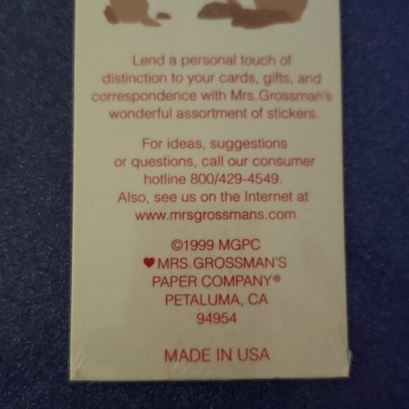 3 items! Vintage Stationery Set Fold Out Stationery Box NWOT Unique + Stickers! - Picture 12 of 12